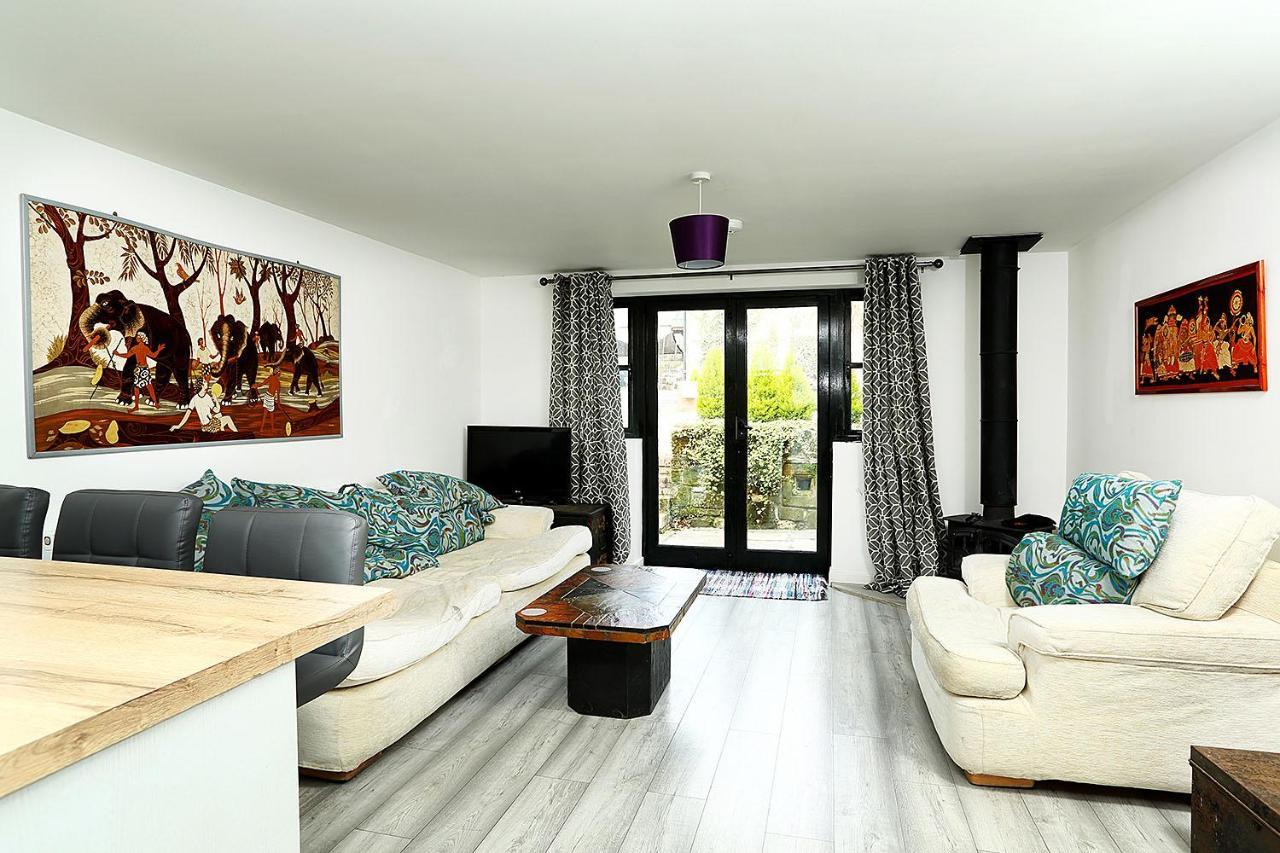 שפטסבורי Snobs And Rebels Apartments מראה חיצוני תמונה